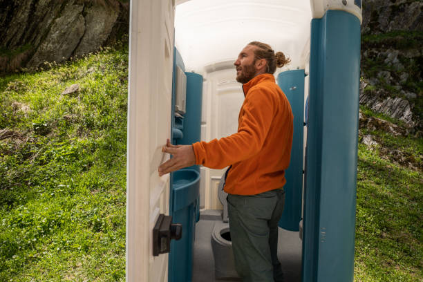 Best Sanitation services for porta potties  in Olivarez, TX